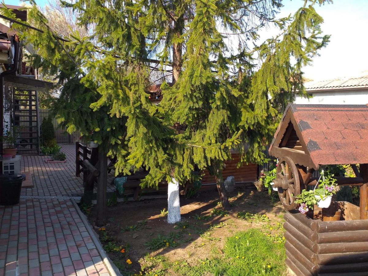 Casa Mola Lejlighed Mangalia Eksteriør billede