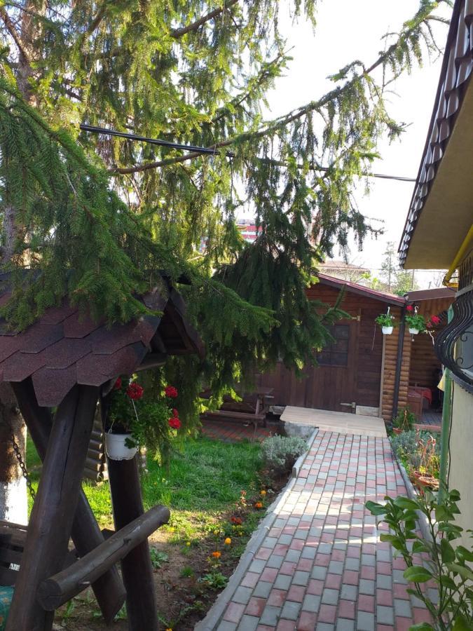 Casa Mola Lejlighed Mangalia Eksteriør billede