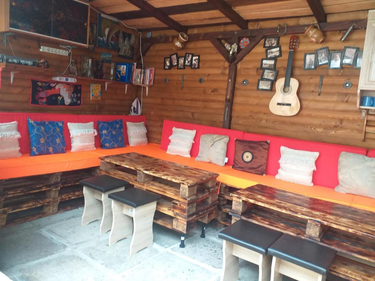 Casa Mola Lejlighed Mangalia Eksteriør billede