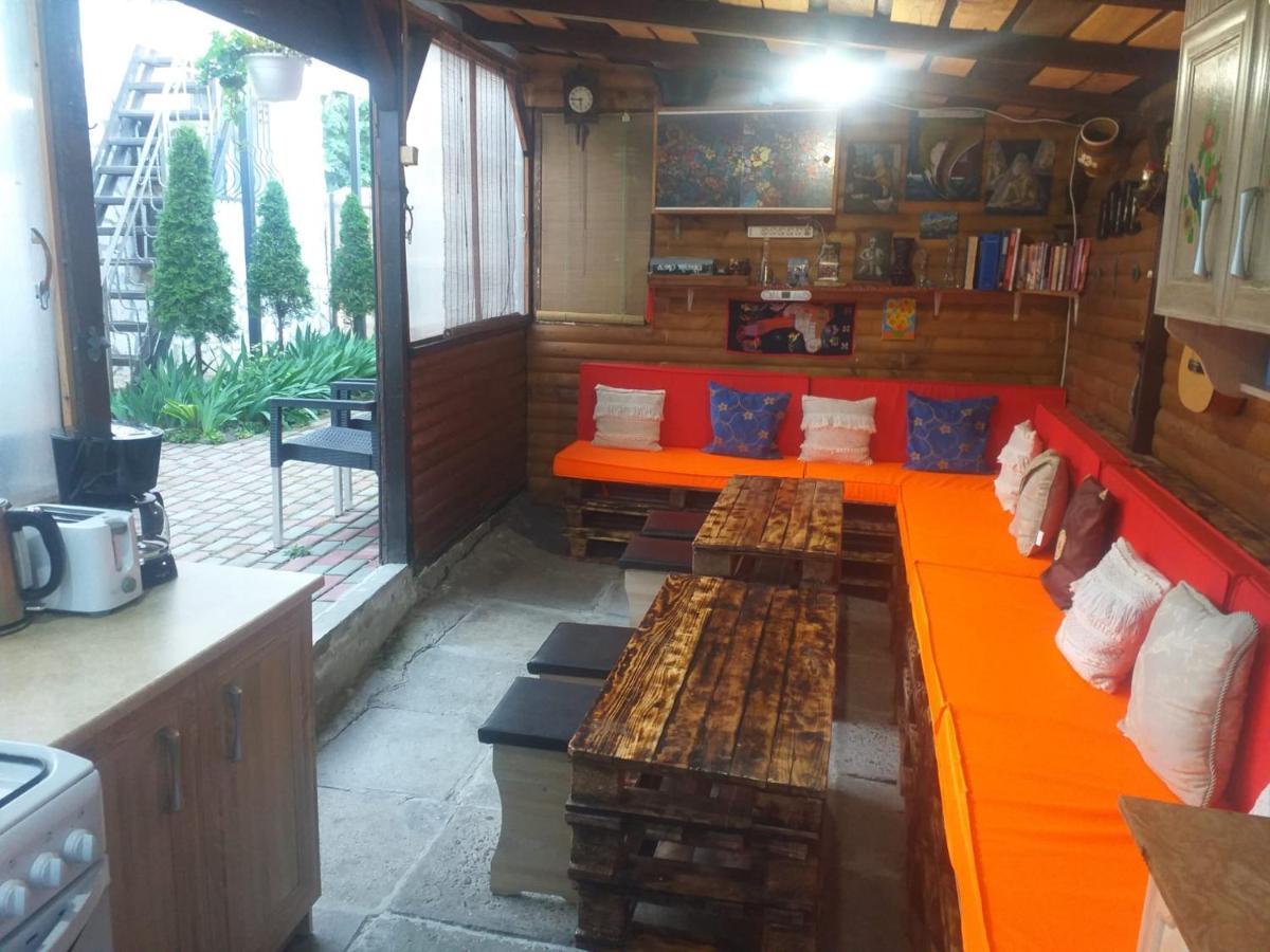 Casa Mola Lejlighed Mangalia Eksteriør billede